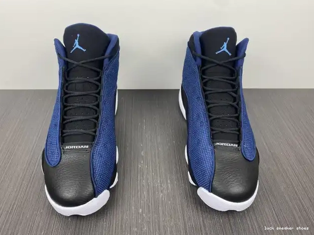 Reps LUCY Jordan 13 Air DJ5982-400 Brave Blue 0618
